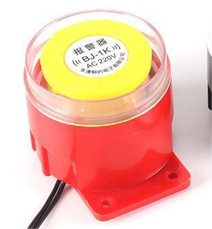 高デシベル24vアクティブ信号器BJ-1Kデュアルオーディオ電子サイレン音光警報器壁防犯ブザー|undefined