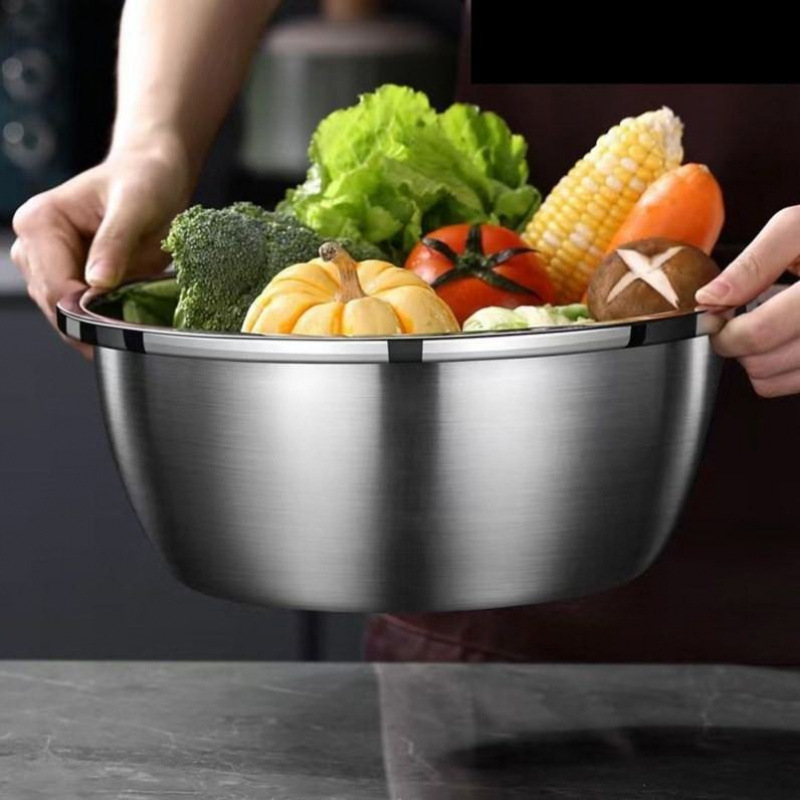 316 basin extra thick and deepened 22cm buy one get one free