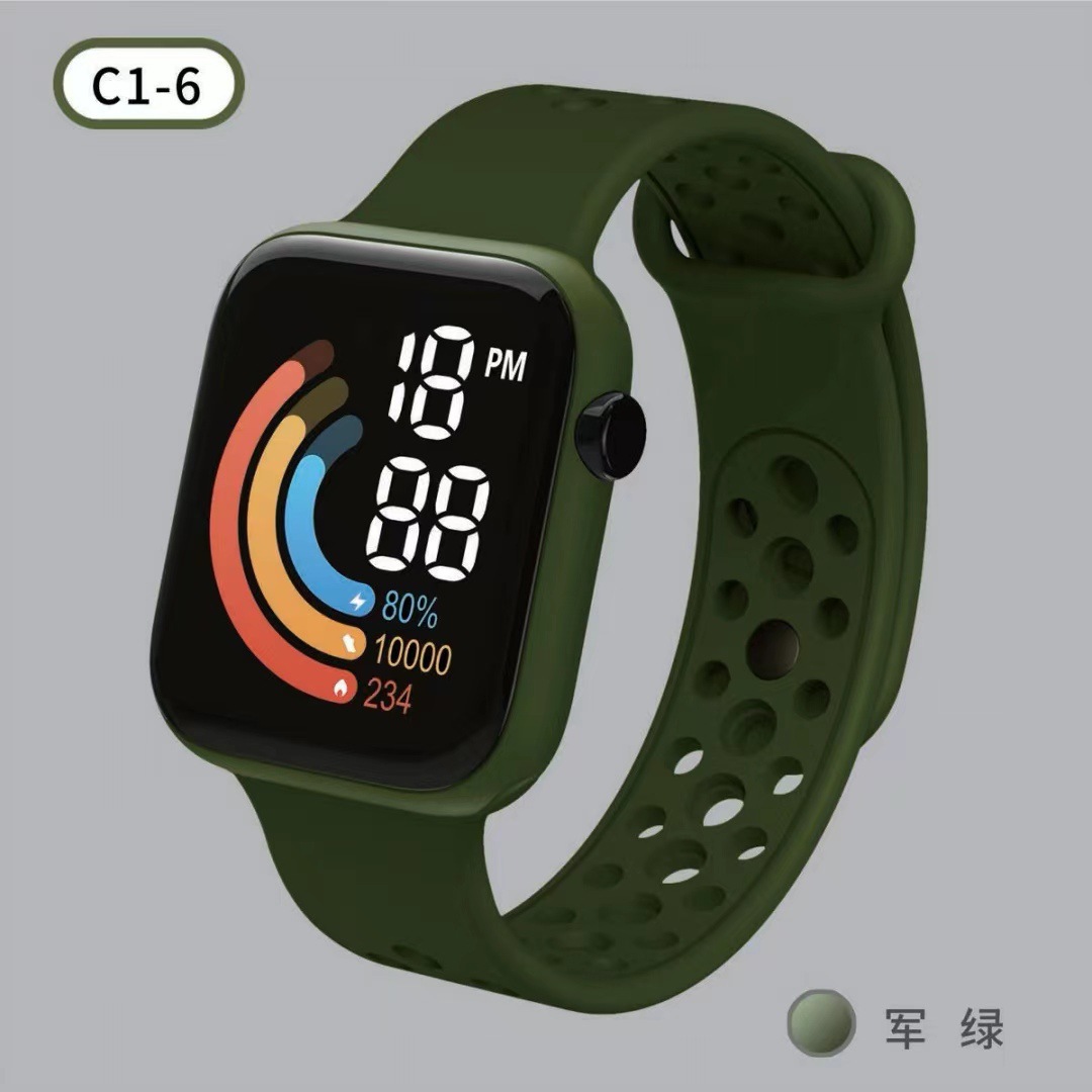Army green