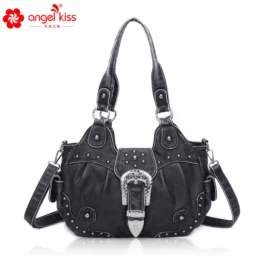 女士单肩包;托特包;女士斜挎包