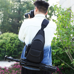 佳能相機包單反攝影包三角包77D800D70D80D750D6D60D便攜攝影包