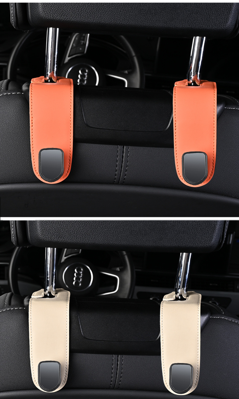 Car seat back Hook car car rear seat back bento lunch box storage decoration car supplies