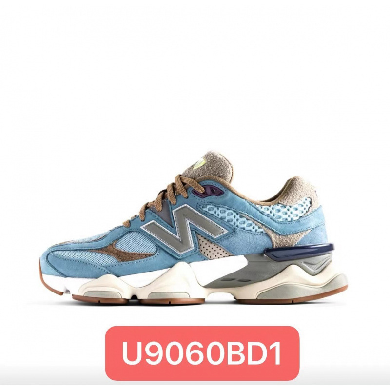 莆田靴ニューバランス nb9060 ピュアオリジナルミレニアム象蹄男性と女性の厚底高さ増加お父さん靴ランニングシューズクロスボーダー|undefined