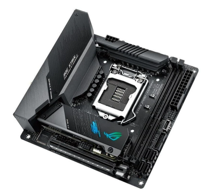 Suitable for ROG Strix Z490-I Gaming Tablele Machine Game Main Board Inventory