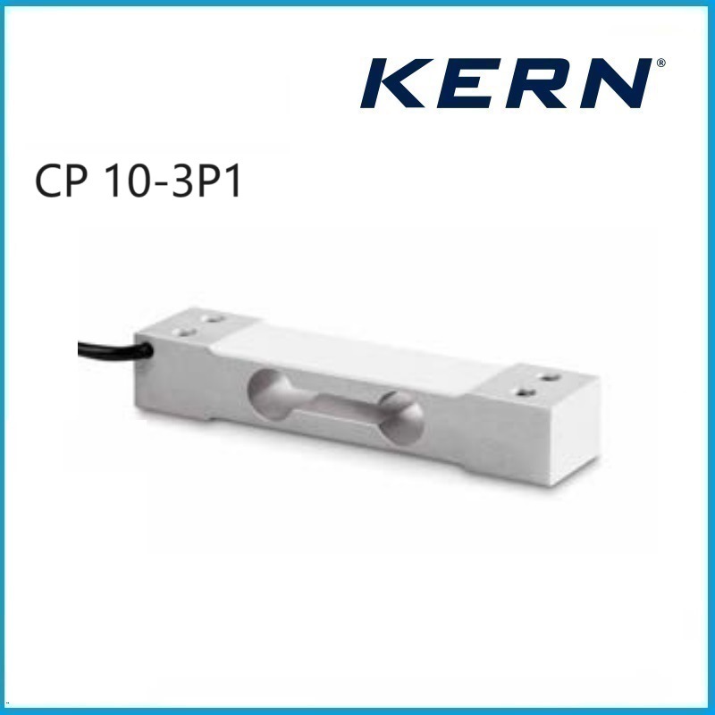 10kg 单点称重传感器CP 10-3P1 KERN品牌