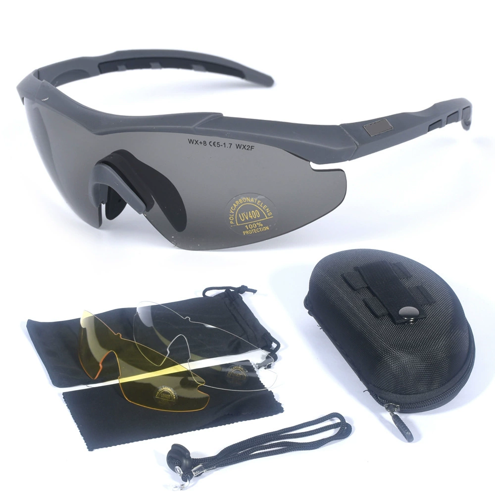 Tactics glasses, travel equipment