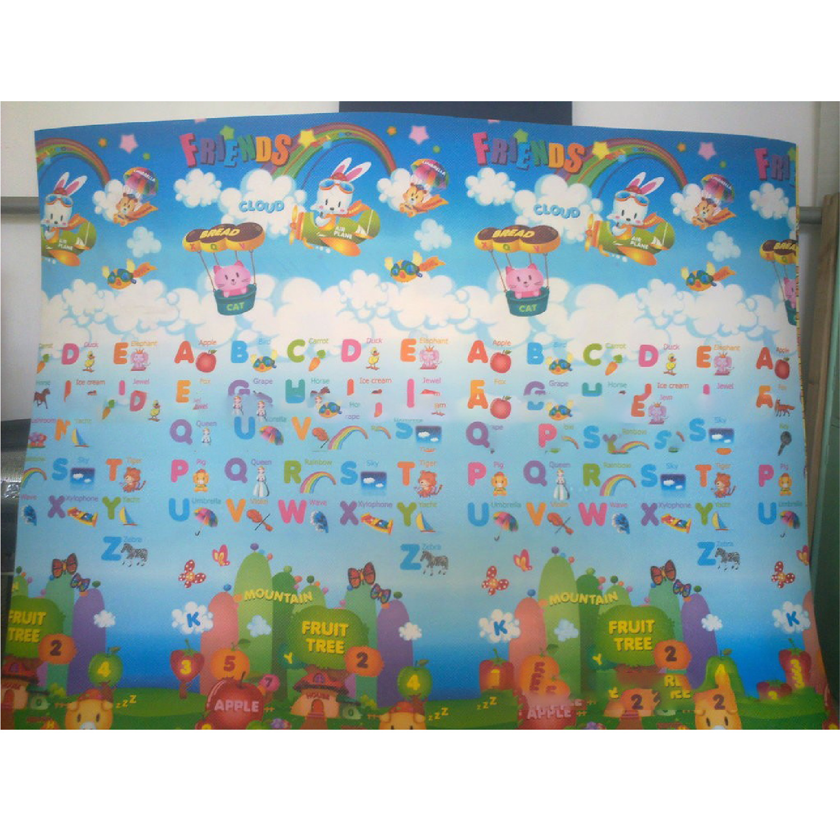 天津供应爬爬垫 爬垫 爬爬垫材料 爬行垫