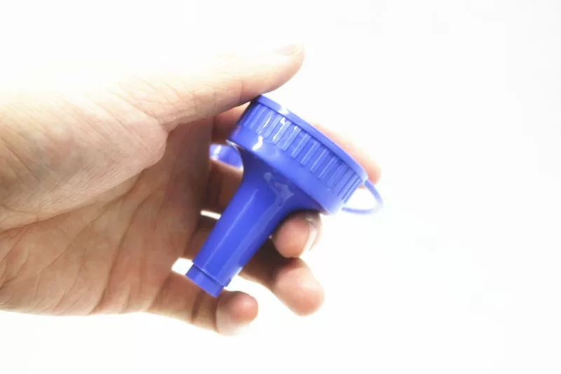 Воронка-непроливная Flask, банка для хранения с отверстиями, набор