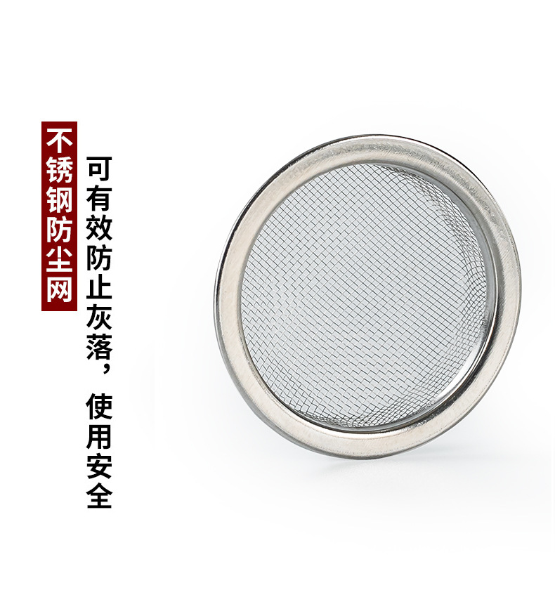 Aizhongtang Ceramic Moxibustion Jar with Gua Sha Massage Function Purple Clay Portable Home Warming Device specifications