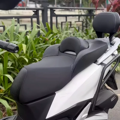 Suitable for Honda NWT150 modified: Motorcycle cushion
