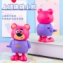 地摊小品儿童上链玩具