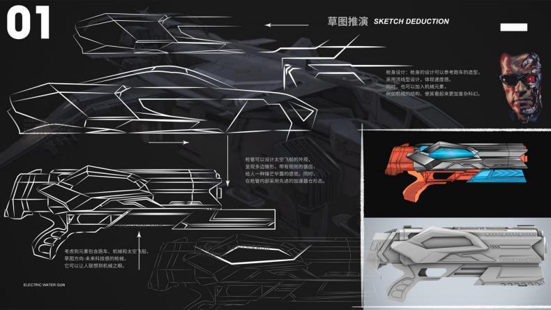 Product Appearance Industrial Design Rhino 3D Modeling Structure Mold Design Renderings Sketch Mechanical Design Services