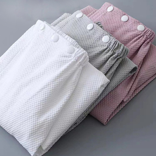 Beauty salon special bath skirt, summer thin pure cotton absorbent wearable bath towel wrapped with tube top bath skirt, one piece drop shipping