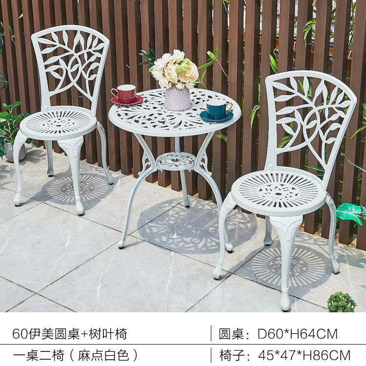 Sección 11 60 Silla de hoja de mesa Yimei