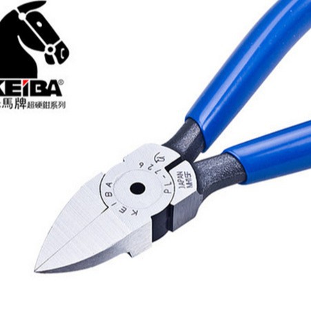 日本三山  3.PEAKS  剪钳 MP-125G-S  小型斜咀钳