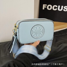 潮跨境新款个性相机包女bags高级质感时尚百搭小众设计单肩斜挎包