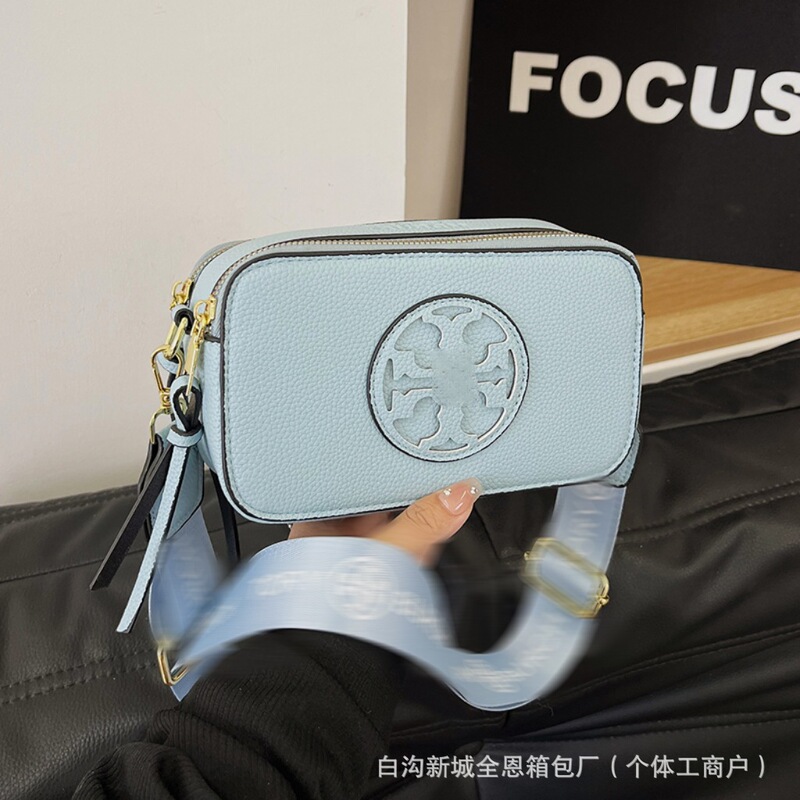 Trendy Cross-border New Style Personality Shoulder Bag Women's Bags High-end Texture Fashion All-match Niche Design Shoulder Crossbody Bag