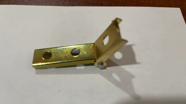 Single hook (iron) (1 piece)