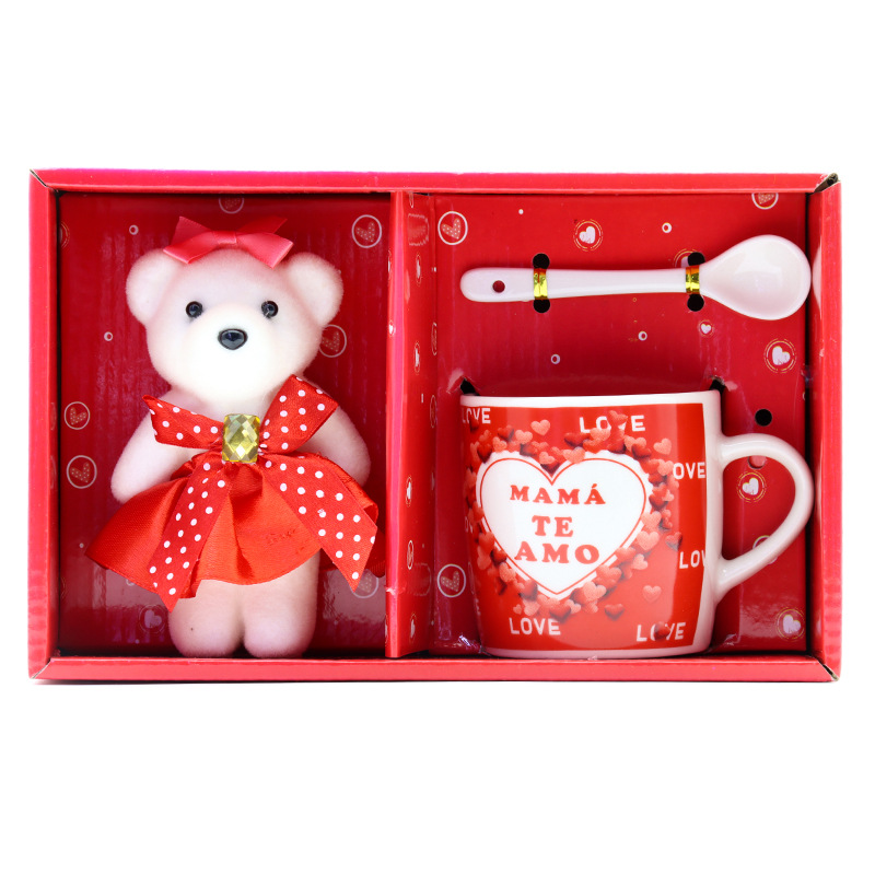 西语母亲节小礼盒