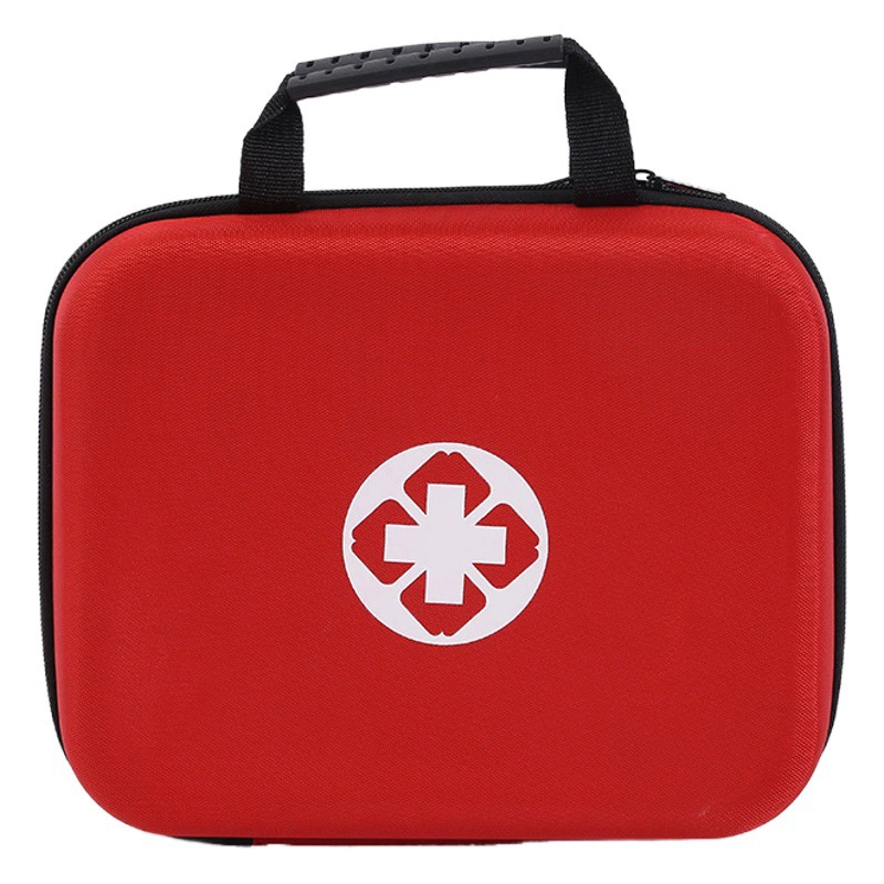 Медицинская сумка из ЭВА, индивидуальный логотип, аптечка первой помощи, портативная автомобильная аптечка первой помощи, пожарная аварийная аптечка