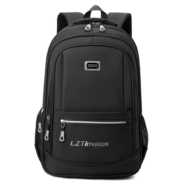 New Travel Wholesale Backpack for Men, Large Capacity Student School Bag, Simple and Trendy Business Computer Bag, Business Trip Backpack