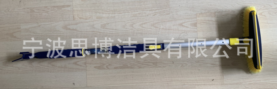伸缩雪铲 冬季新品热卖 铝合金伸缩雪刷冰铲 汽车除雪除冰 雪刷