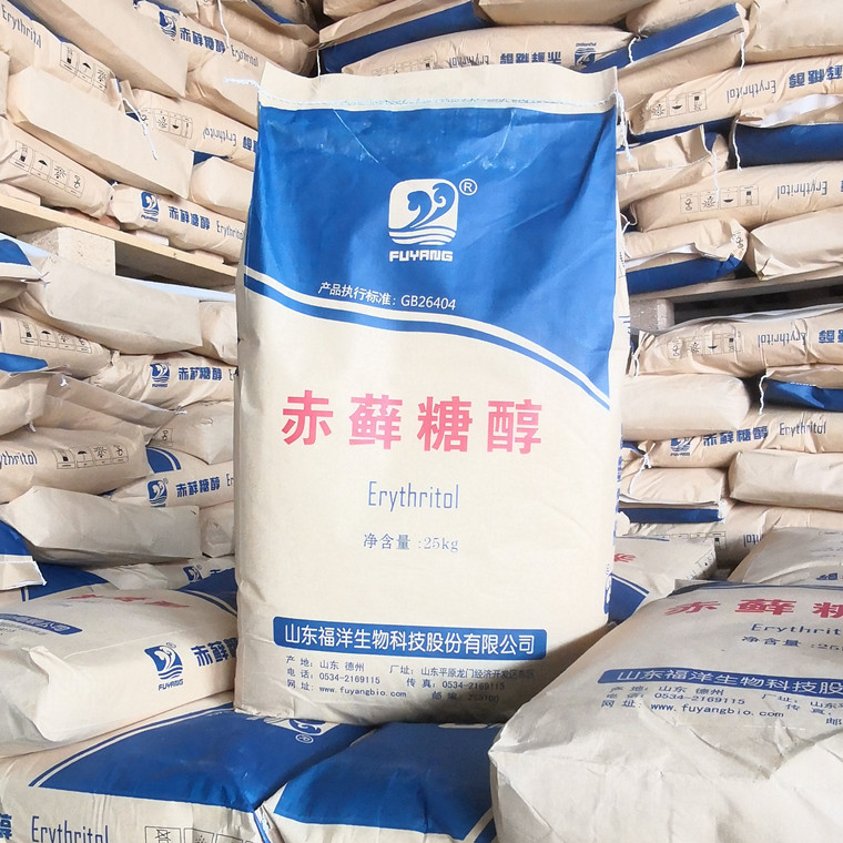现货供应 福阳/伊品牌 赤藓糖醇 食品级 饮料糖 赤藓糖醇