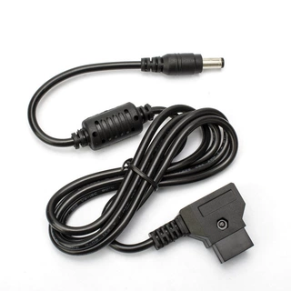 爱纳 定制广播级摄像机V型安东B型口转DC2.5口 监视器Dtap