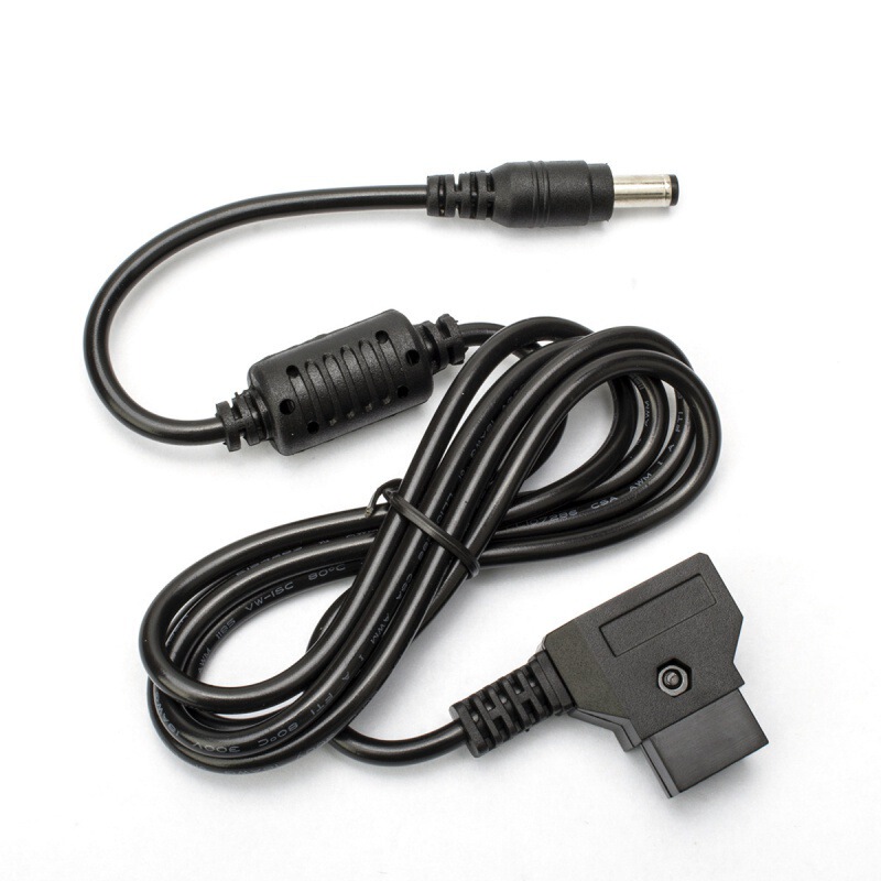 Aina Customized Broadcast Camera V-Type Anton B-Port to Dc2.5 Port Monitor Dtap Aina Customized Broadcast Camera V-Type Anton B-Port to Dc2.5 Port Monitor Dtap