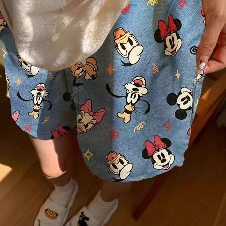 Pantalones cortos - 32 Mickey