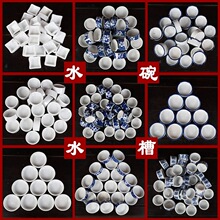 蟋蟀蛐蛐油葫芦黑虫蝈蝈蓝边瓷水碗水盂水盆盒水槽鸣虫爬虫用具品