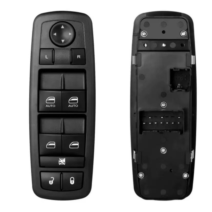 4602863Ad Is Suitable for Chrysler Jeep Dodge Ram 1500 Glass Lift Switch Window Switch