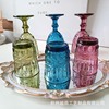 High quality glass with glass, mouthwash, french style, wholesale