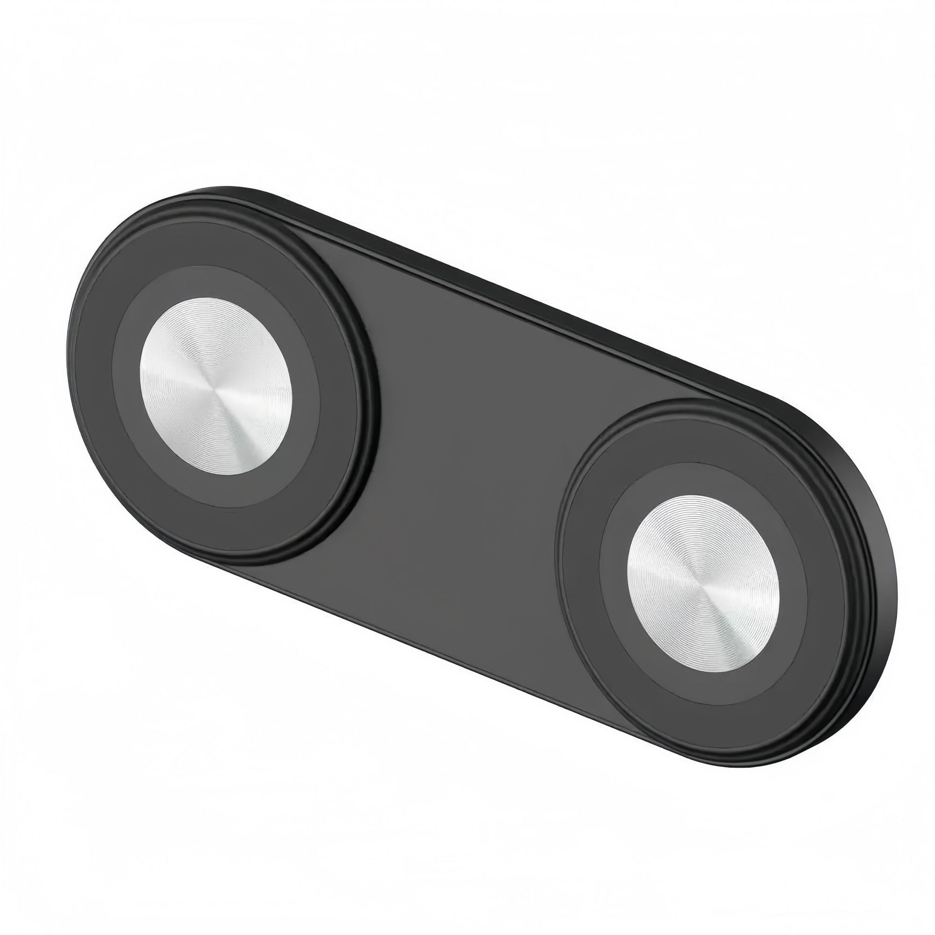 Cross-Border Magsafe Magnetic Phone Holder Car Mount Ring-Shaped Magnetic Head Accessories Car Navigation Holder