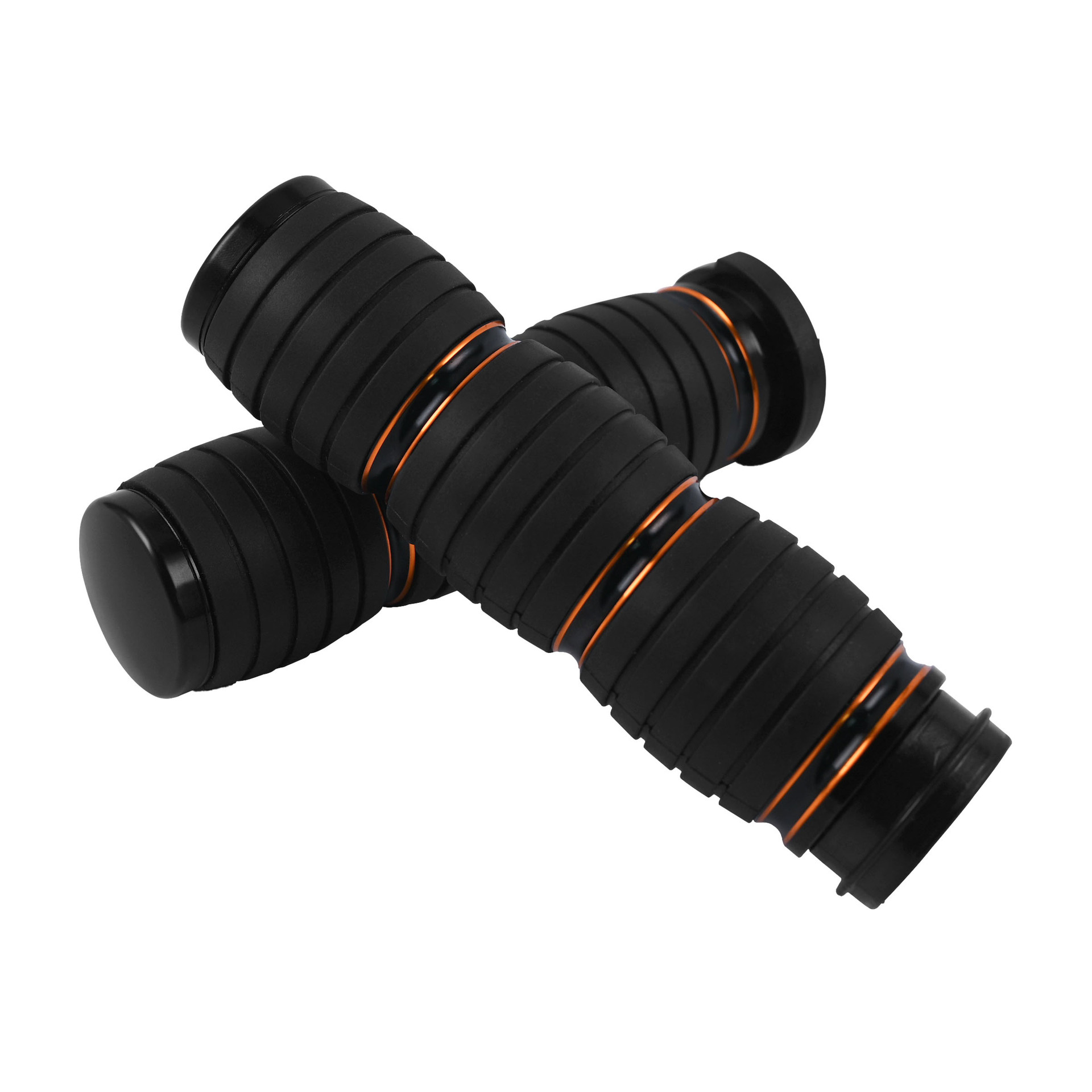 Suitable for Harley Xl883 X48 1200 72 Softail Dyna Modified Handlebar Grips Cnc Aluminum Handlebars