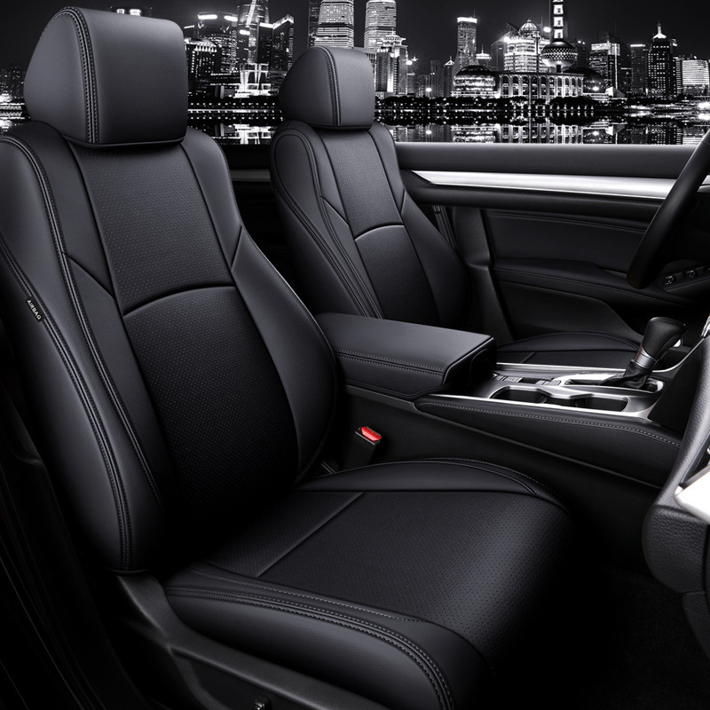 新款专车通用卡纳皮系列专车汽车坐垫