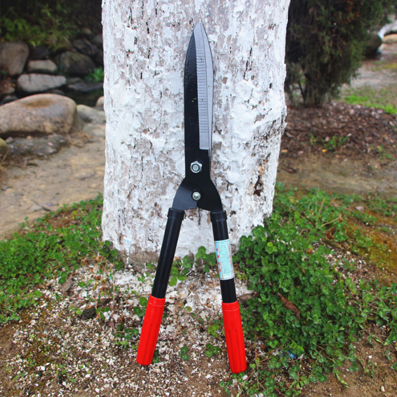 草坪剪修草坪绿篱剪园艺大剪刀园林花剪修花修枝剪花木剪草