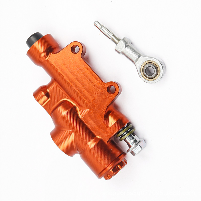 Off-Road Motorcycle Cnc Rear Disc Brake Master Cylinder Suitable for Ktm Xcf Sx Husqvarna Fc Fx Fe