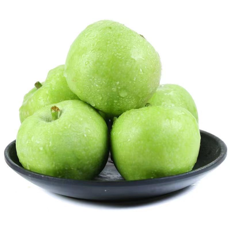 Shanxi Green Apples Are in Season, Sweet and Sour Fresh Apples, Whole Pieces with Free Shipping, Seasonal Shaanxi Green Apples, One-Piece Drop Shipping Shanxi Green Apples Are in Season, Sweet and Sour Fresh Apples, Whole Pieces with Free Shipping, Seasonal Shaanxi Green Apples, One-Piece Drop Shipping