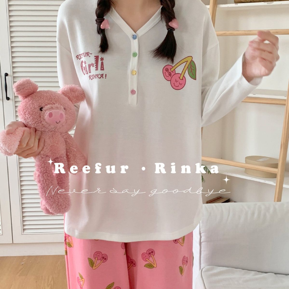 Reefur Rinka Autumn cute pijama