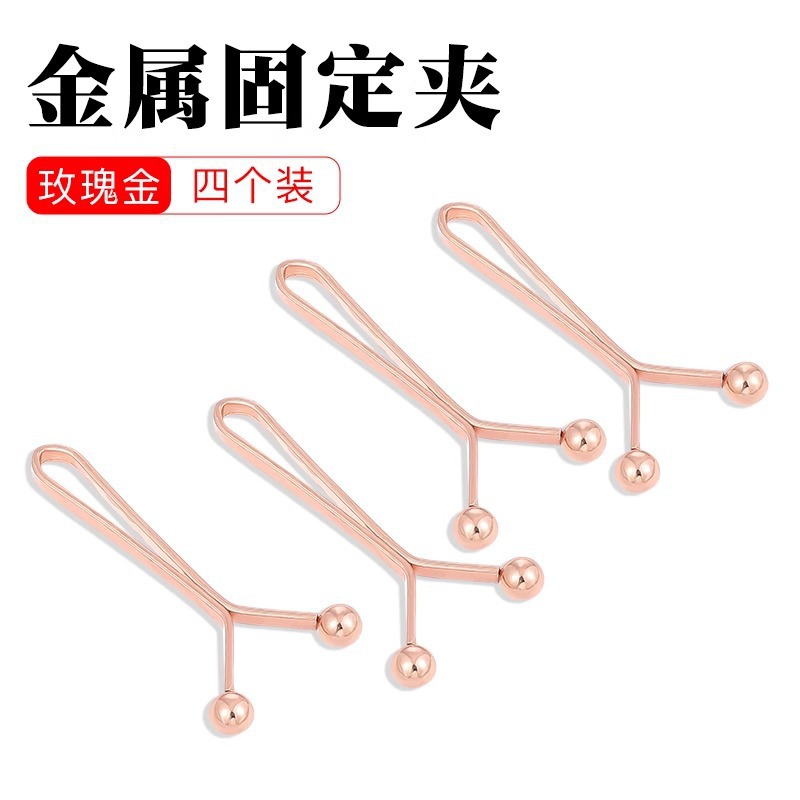 Pantalones de artefacto de cintura simple acortados, hebilla de pierna fija, dispositivo de cierre fijo, hebilla de pierna ajustable, hebilla de pierna libre