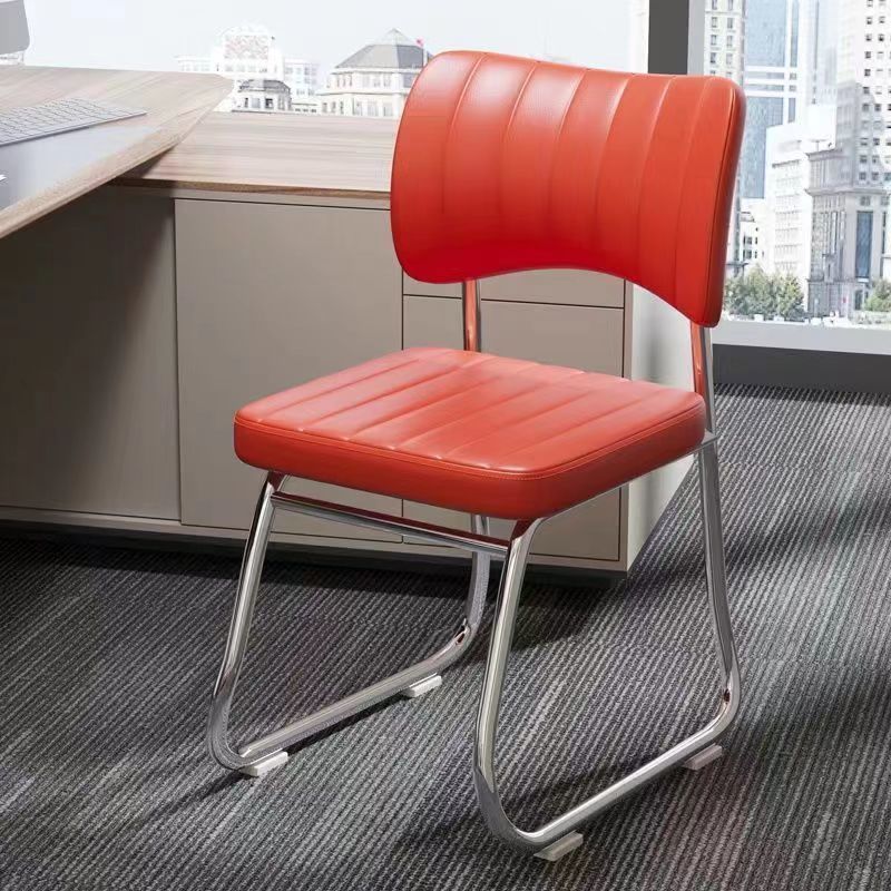 silla de oficina simple y cómoda sala de reuniones sedentaria, silla de mahjong especial para sala de ajedrez y tarjetas para personal de capacitación