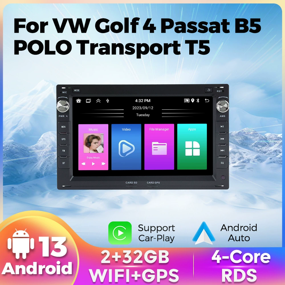 Подходит для Volkswagen Golf 4, Passat B5, Polo, Transporter T5, Volkswagen Lingyu