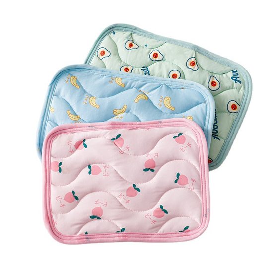 Summer ice silk cool feeling small pet nest mat hamster nest mat pet nest hamster hedgehog chinchilla rabbit small pet mat