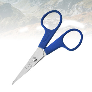Stainless steel gauze scissors first aid scissors outdoor survival rescue scissors bandage scissors household sewing scissors wholesale