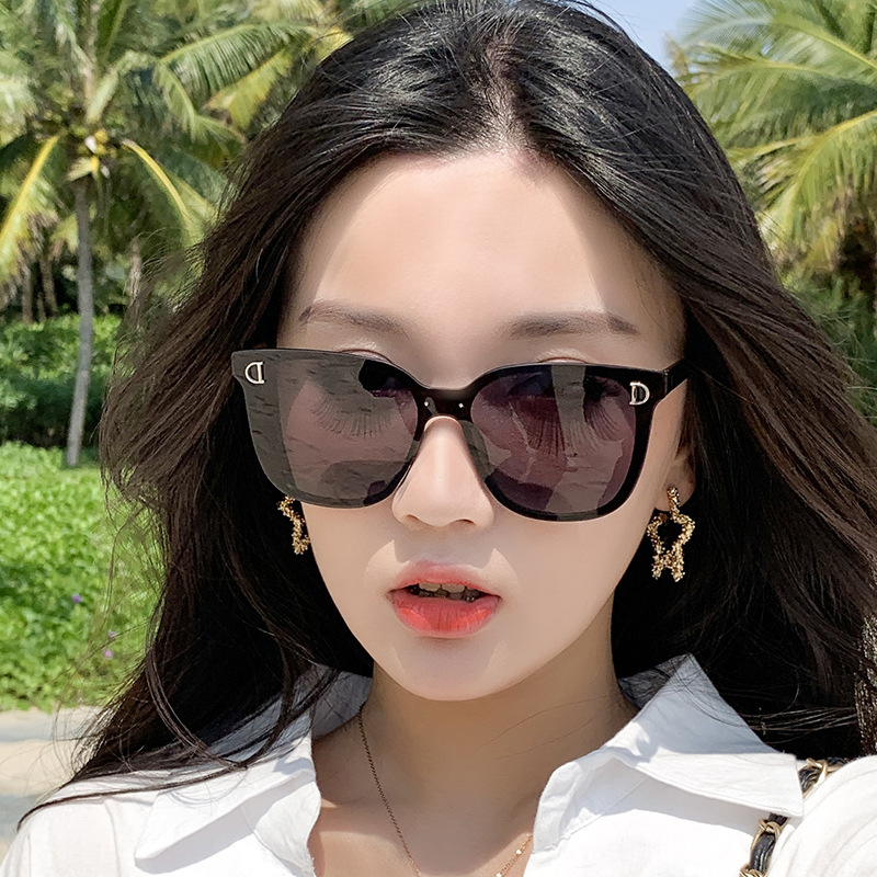 Black frame Gray (polarized)