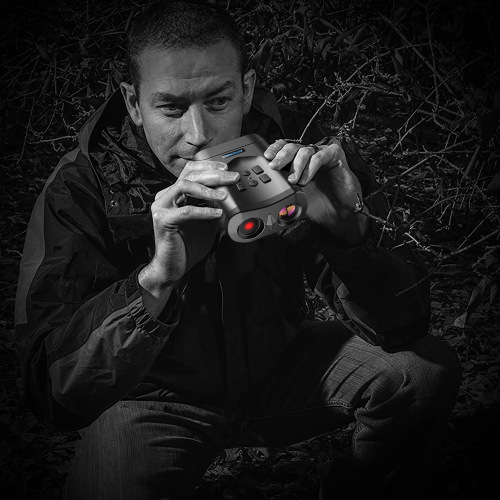 Cross-border new high-definition infrared night vision device 4K low-light full color full black 800-meter outdoor binocular night vision scope