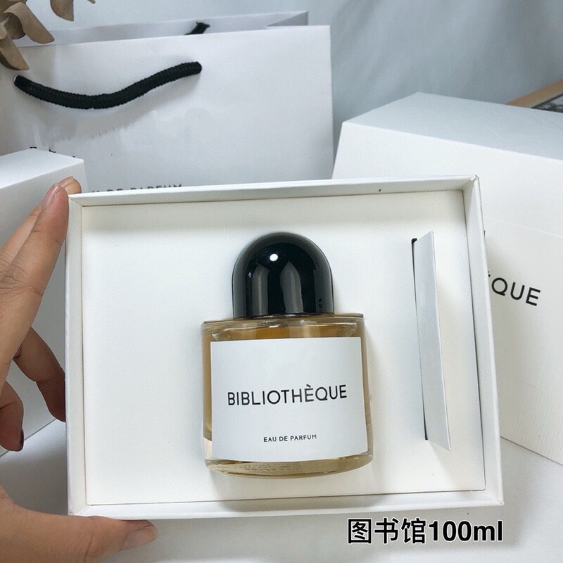 跨境越南白色浪漫香水100ml无人区玫瑰/郁金香/花序/图书馆100ml|undefined
