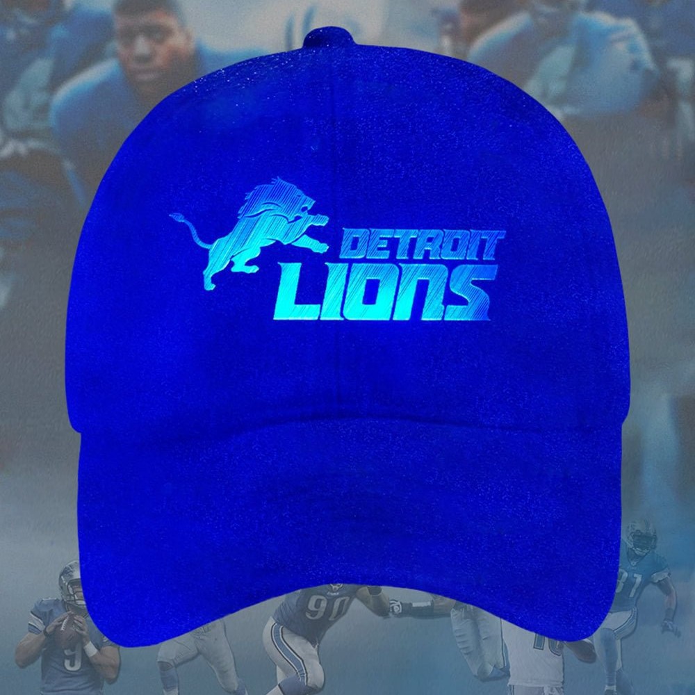 Nuevo comercio exterior NFL fútbol masculino y femenino gorras de visera Packer Lions gorras de béisbol al aire libre