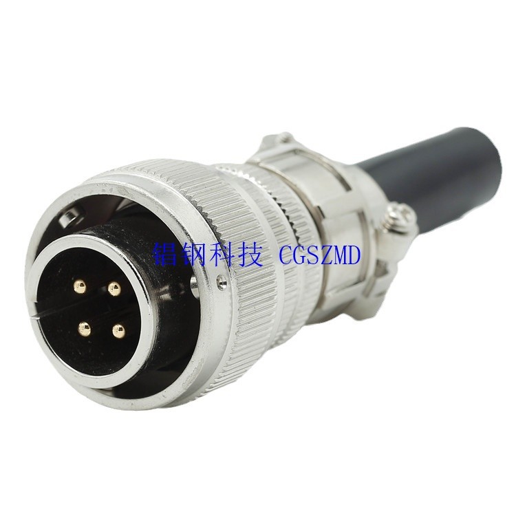 ����Բ��������, VG95234 ������ʽ  18-10P/S  MS3102/3106/3108